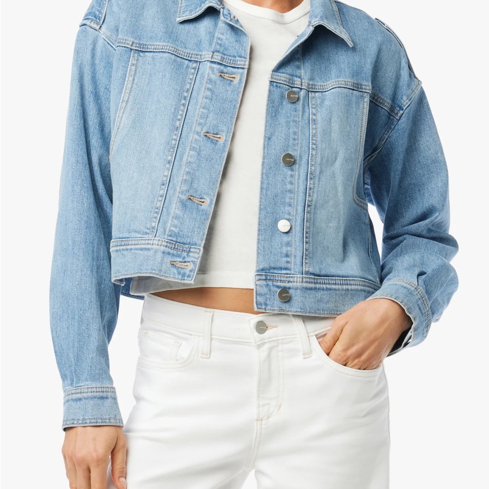 Joe’s Jeans THE BOXY JACKET